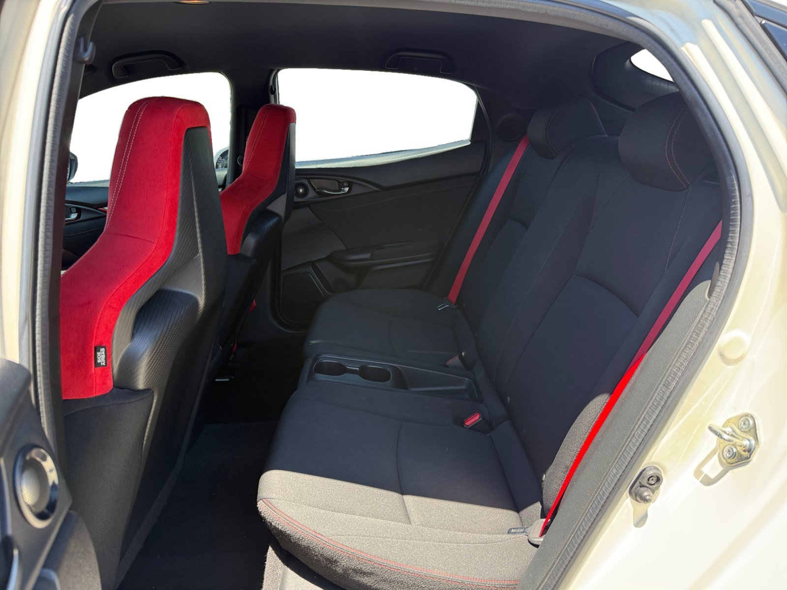 Used 2017 Championship White Honda Type R Touring image 16