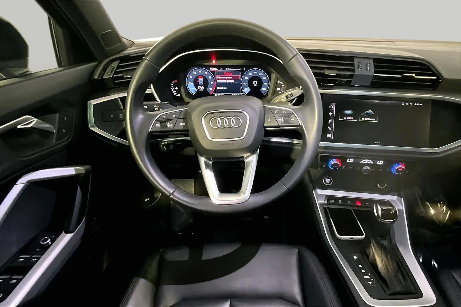 Certified Used 2024 Mythos Black Metallic Audi S line Premium image 6