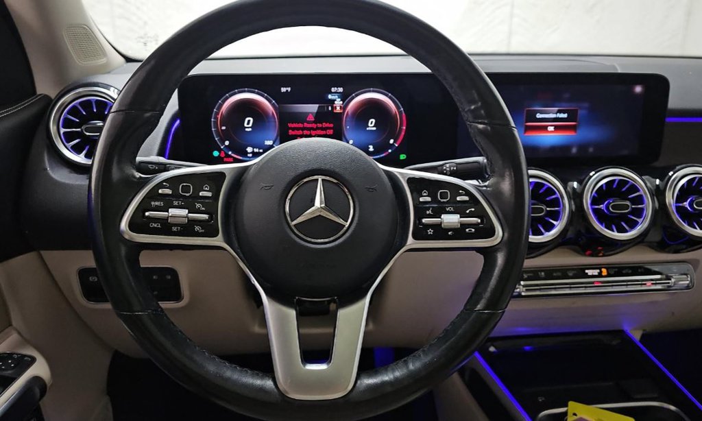 Used 2023 Black Mercedes-Benz GLB 250 image 6