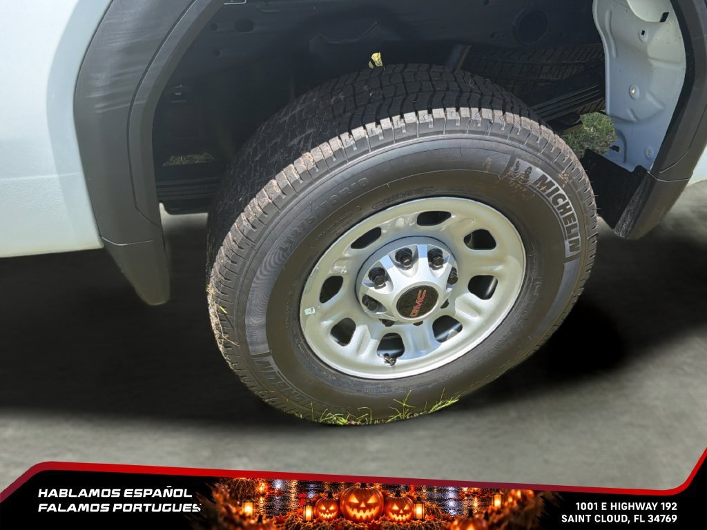 2026 GMC Sierra 2500HD Pro - Photo 12