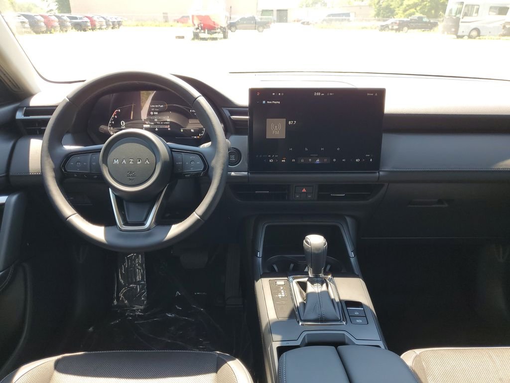 New 2026 Navy Blue Mica Mazda 2.5 S Preferred AWD image 10