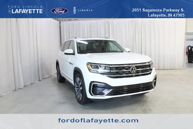 2021 Volkswagen Atlas 3.6L V6 SEL Premium R-Line