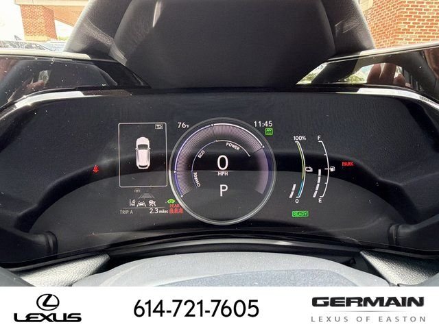 New 2026 Caviar Lexus NX 450h+ PREMIUM AWD image 24