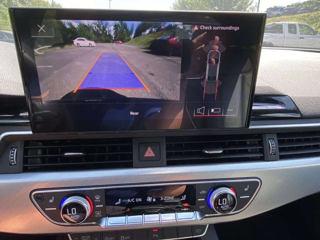 Used 2025 Black Audi S line Premium image 23