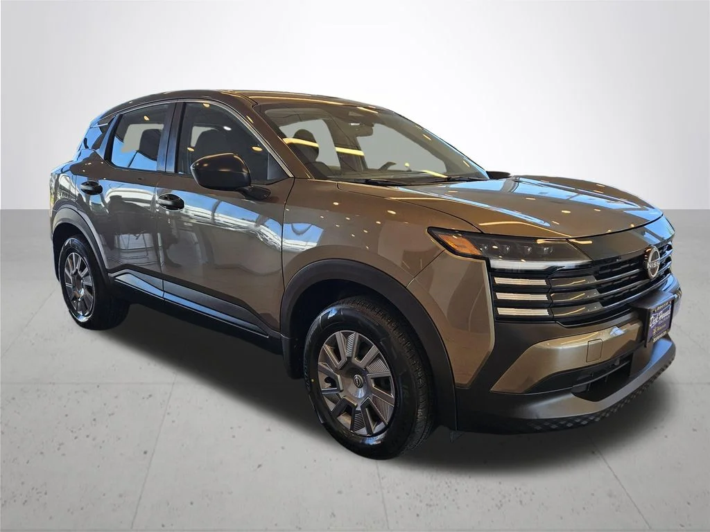 Certified Used 2025 Brown Nissan S image 6