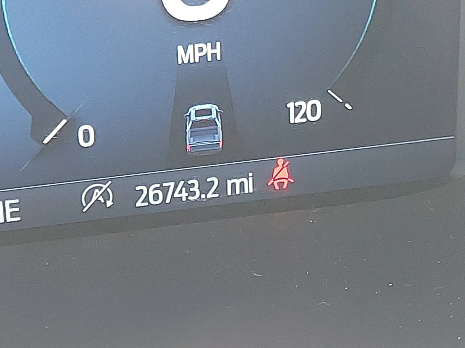 Used 2024 Gray Metallic Ford XL image 2