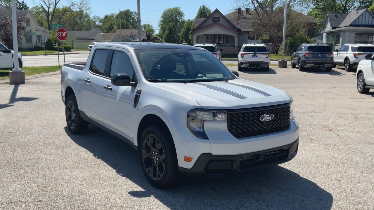 2026 Ford Maverick XLT - Photo 7