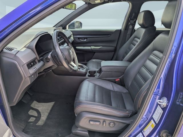 Used 2023 Blue Honda Sport image 21