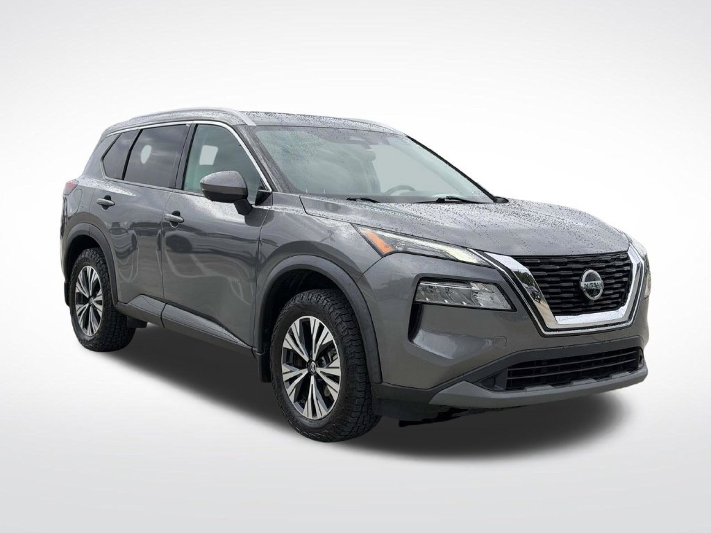 2021 Nissan Rogue