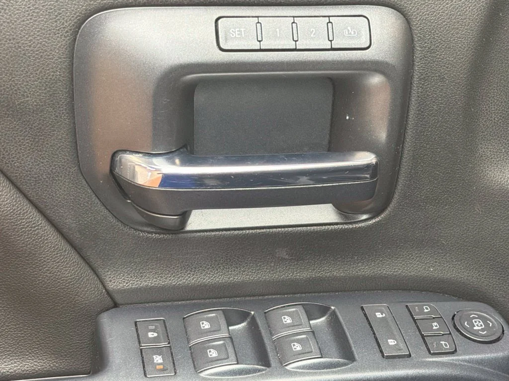Used 2018 Centennial Blue Metallic Chevrolet LTZ image 21
