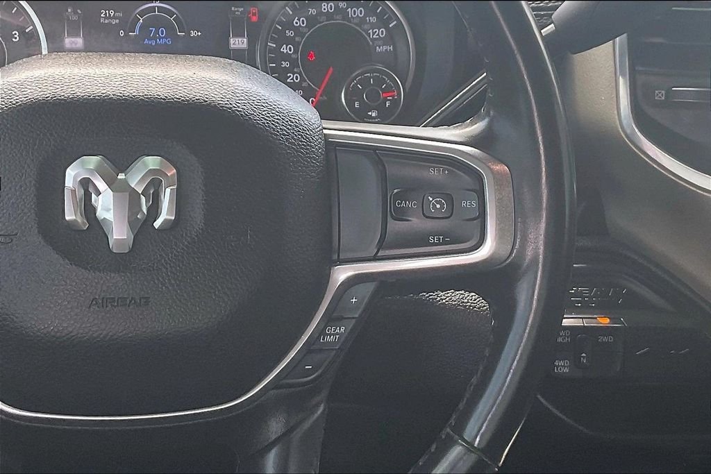 Used 2024 Silver Ram Laramie image 18