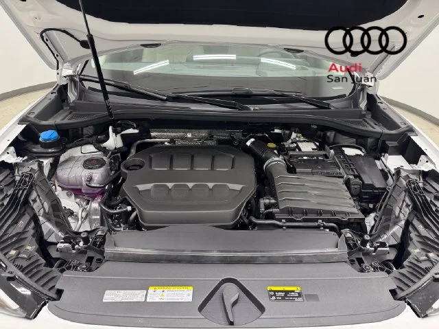 New 2026 White Audi S line image 4