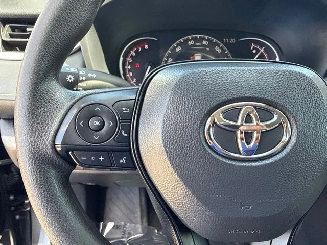 Used 2025 Gray Toyota XLE image 26