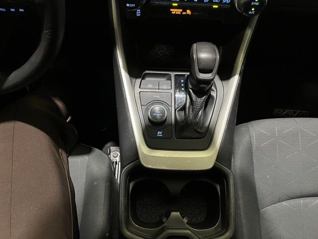Used 2021 Gray Toyota XLE image 21