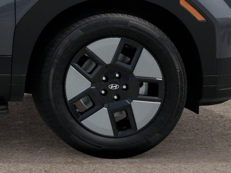 New 2026 Gray Hyundai SEL image 8