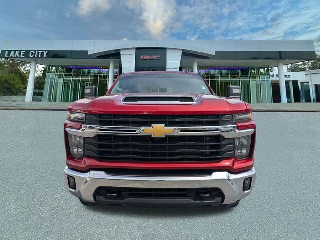 2024 Chevrolet Silverado 2500HD LT - Photo 7