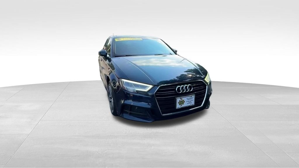 Used 2019 Cosmos Blue Metallic Audi 2.0T Premium Plus image 10