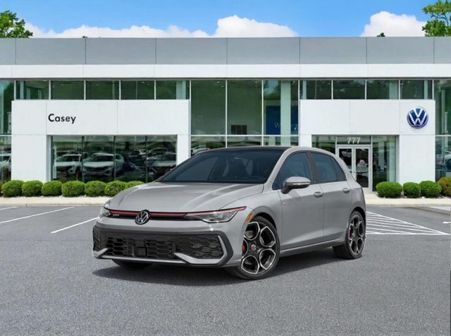 2026 Volkswagen Golf GTI Autobahn