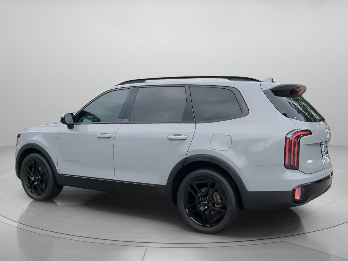 Used 2024 Wolf Gray Kia SX X-Line image 15