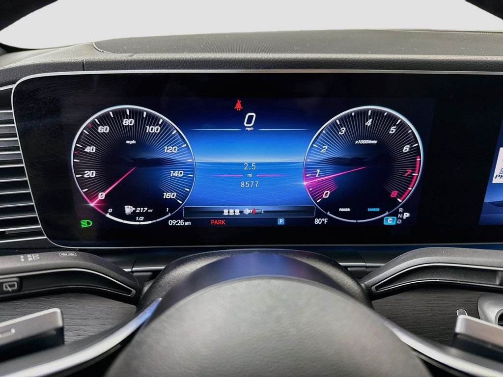 Certified Used 2026 Black Mercedes-Benz GLE 350 image 34
