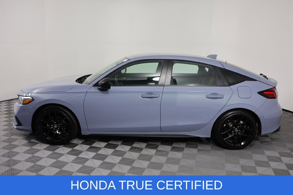 Certified Used 2024 Sonic Gray Pearl Honda Sport image 5