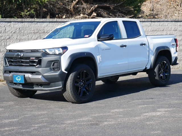 2024 Chevrolet Colorado Trail Boss
