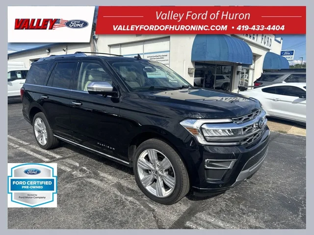 2023 Ford Expedition Platinum