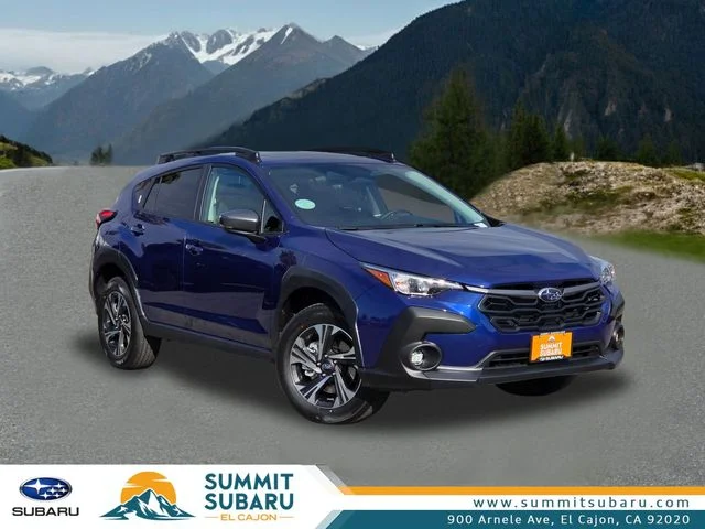 2026 Subaru CROSSTREK Premium