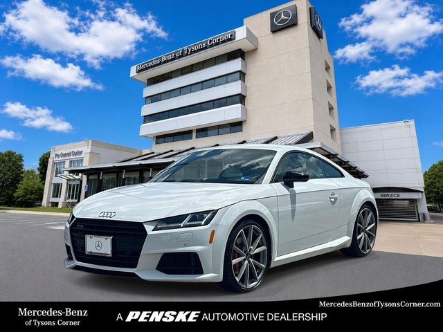 2018|Audi|TTS|2.0T|quattro|2D Coupe