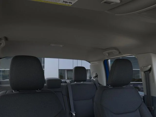 New 2026 Velocity Blue Ford XLT image 12