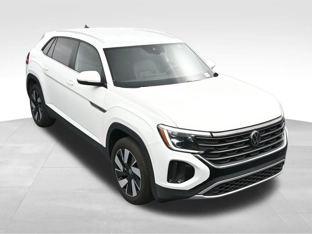 2025 Volkswagen Atlas Cross Sport SE w/Tech - Photo 31