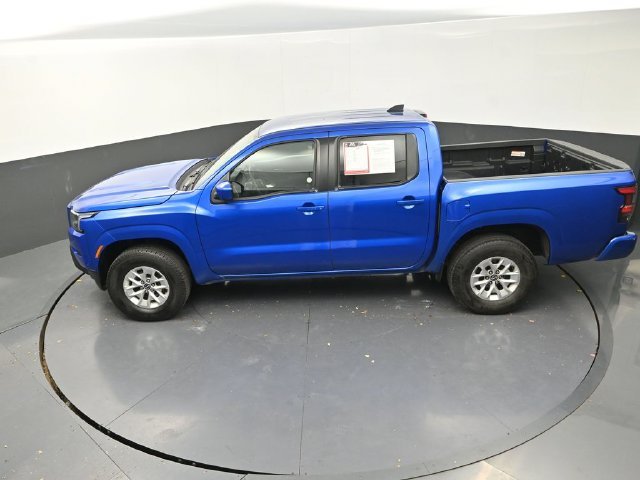 Used 2024 Blue Nissan SV image 25