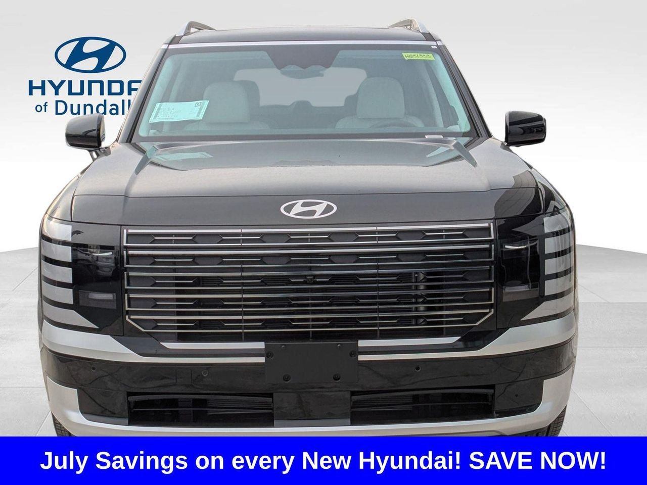 New 2026 Black Hyundai Calligraphy AWD image 50