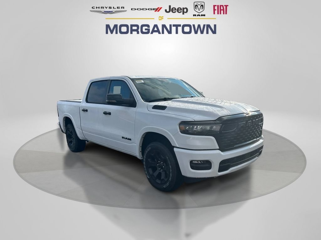 2026 Ram 1500 Big Horn Lone Star photo 3