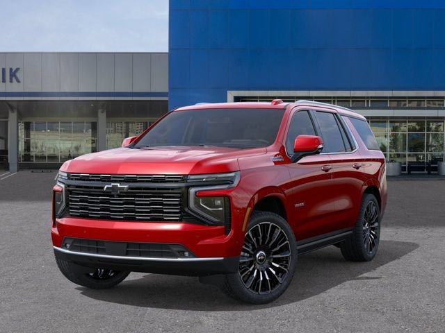 2026 Chevrolet Tahoe High Country - 5
