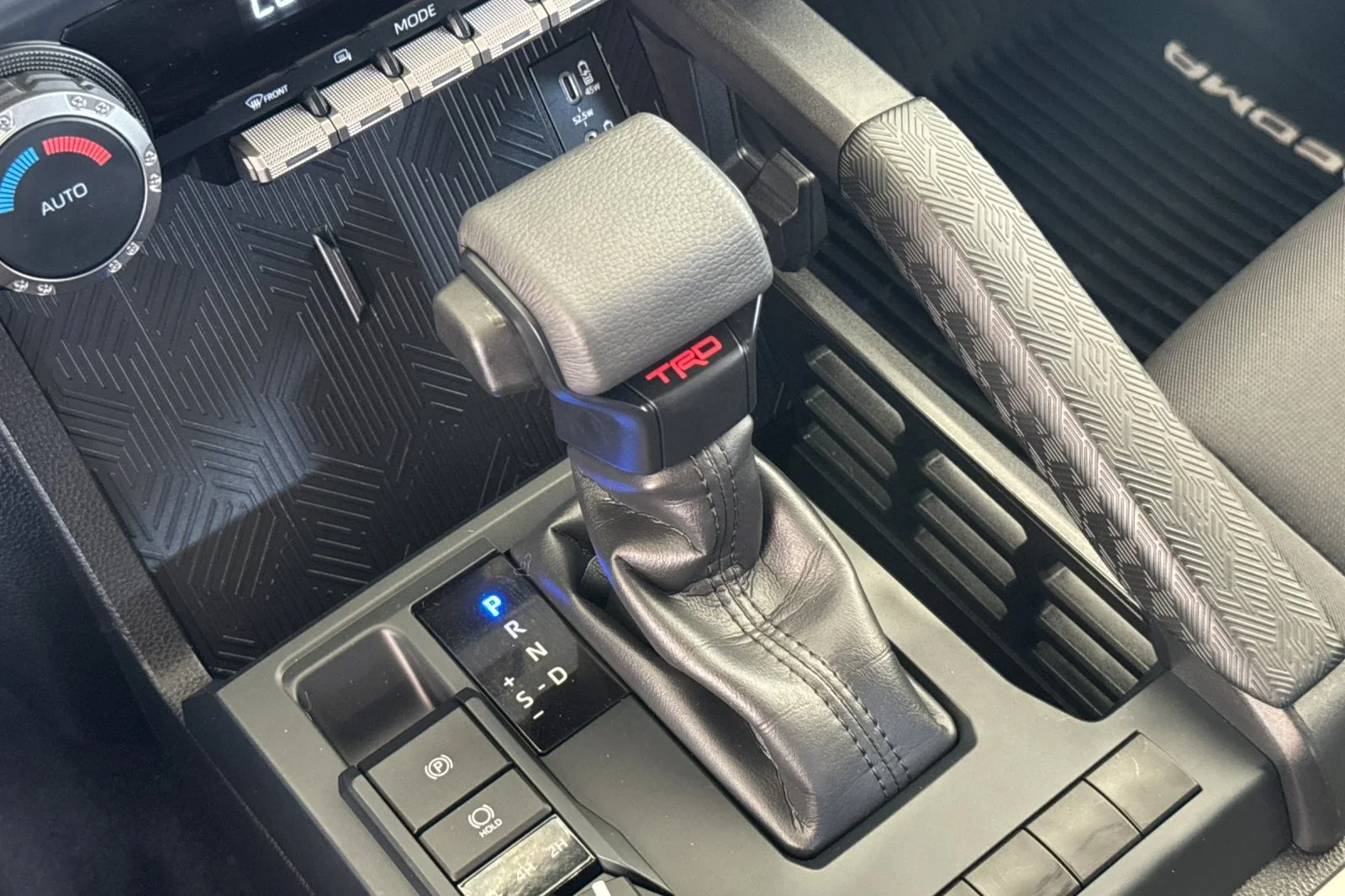 Certified Used 2025 Black Toyota TRD Sport image 19