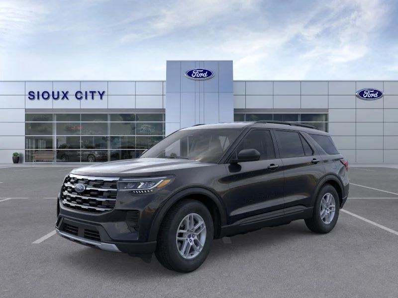 2026 Ford Explorer Active 4WD's photo