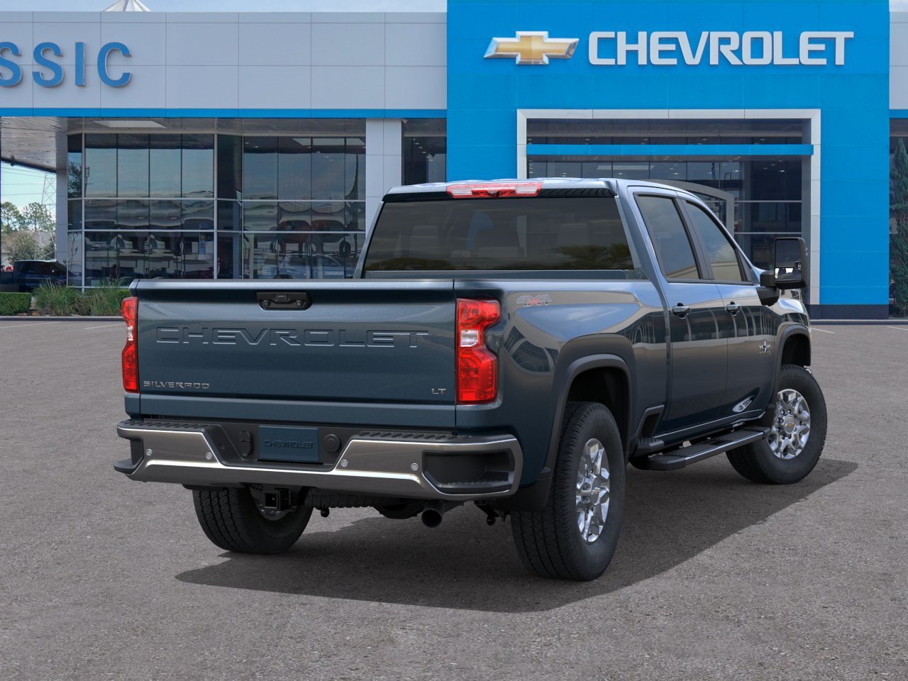 2026 Chevrolet Silverado 2500 HD photo 4 of 32