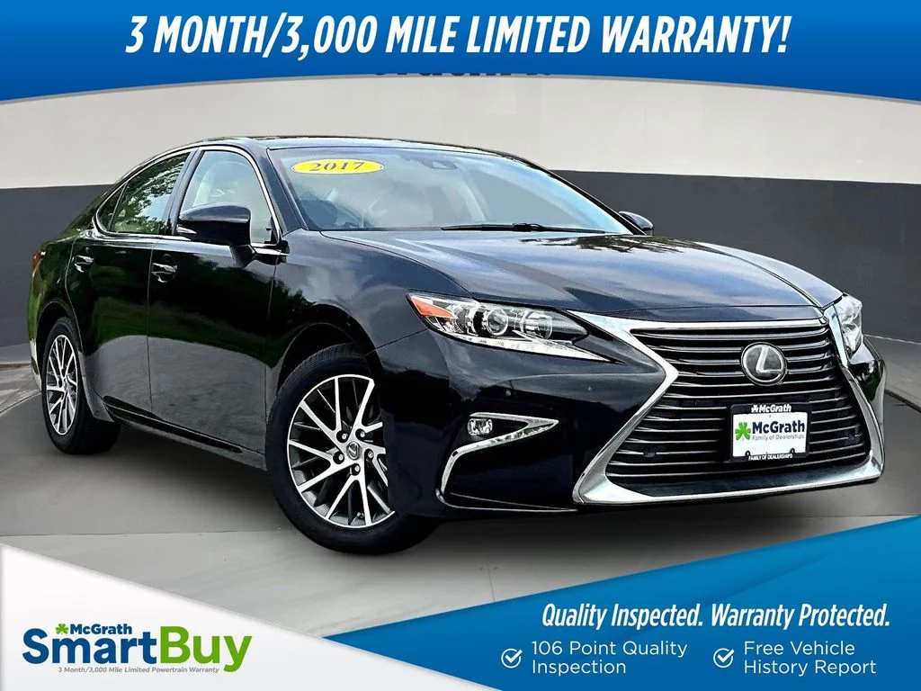 2017 Lexus ES