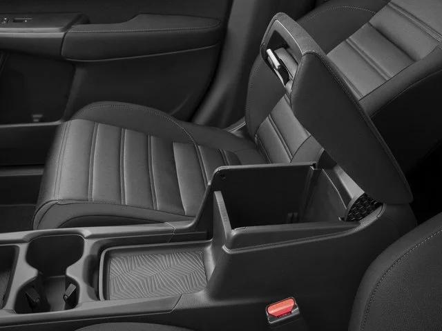 Used 2017 Silver Honda EX image 15