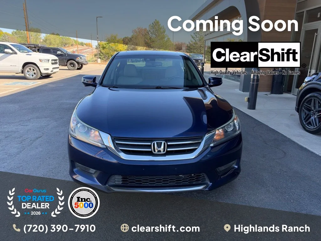 Used 2014  Honda EX-L image 3