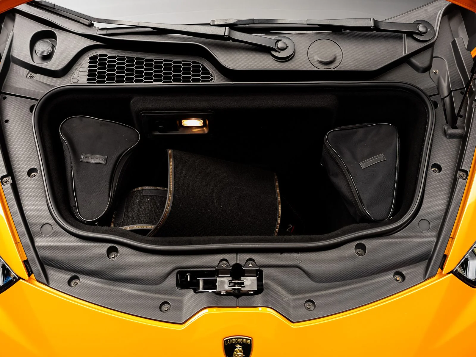 Used 2015 Orange Lamborghini LP610-4 image 55