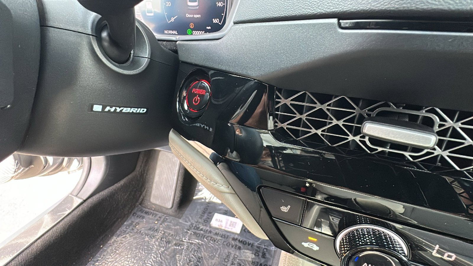 2025 Honda Accord Hybrid EX-L - Photo 17