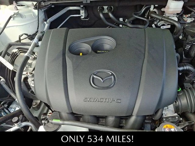 Certified Used 2026 White Mazda 2.5 S Preferred image 28