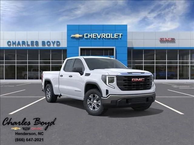 2026 GMC Sierra 4WD Double Cab Standard Box Pro's photo
