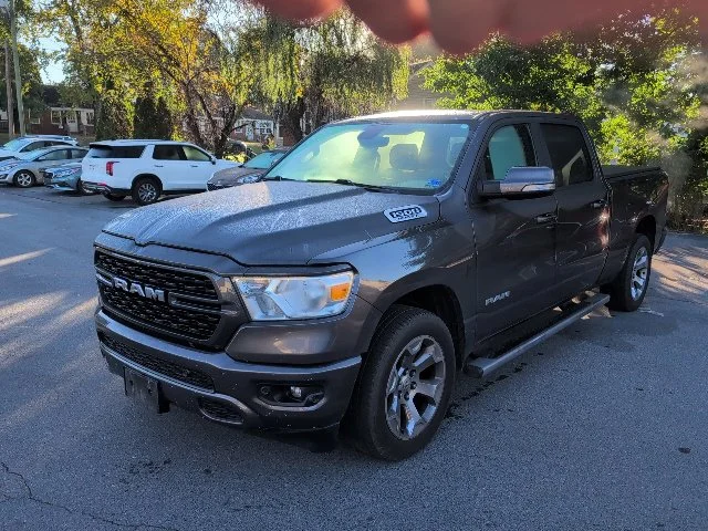 Used 2022 Gray Ram Big Horn/Lone Star image 3