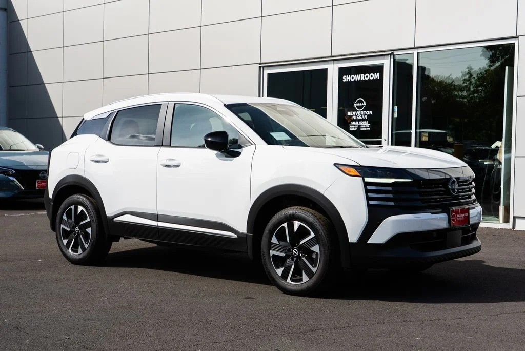 New 2026 Fresh Powder Nissan SV image 1