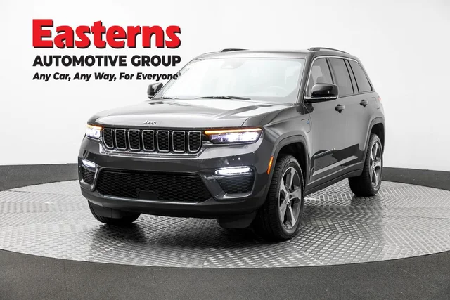 2023 Jeep Grand Cherokee 4xe