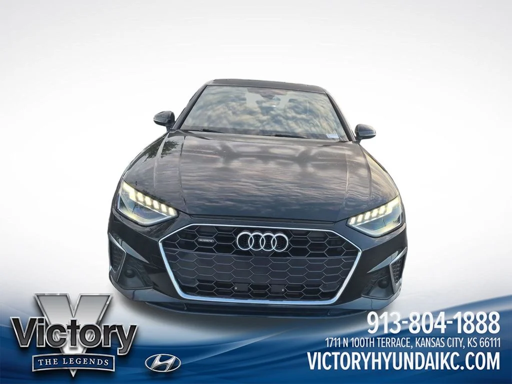 Used 2024  Audi 45 S line Premium Plus image 8