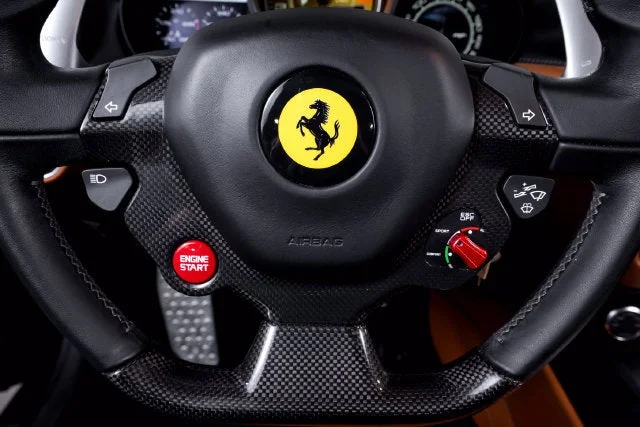Certified Used 2016 Grigio Silverstone Ferrari T image 39
